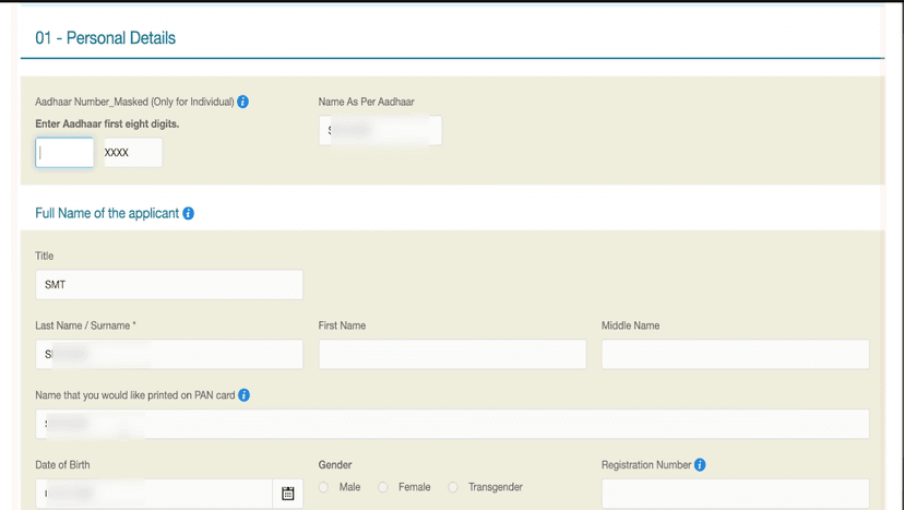 Step 9: Review & Proceed