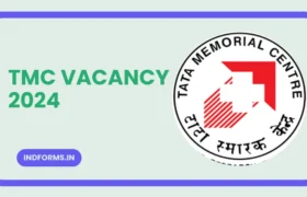 TMC Vacancy 2024