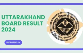 Uttarakhand Board Result 2024