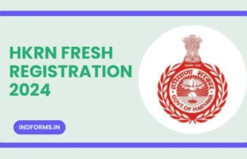 HKRN Fresh Registration 2024