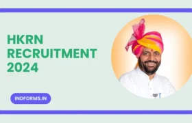 HKRN Recruitment 2024