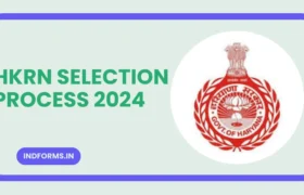 HKRN Selection Process 2024