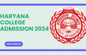 Haryana College Admission 2024