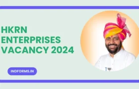 HKRN Enterprises Vacancy 2024