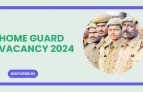 Home Guard Vacancy 2024