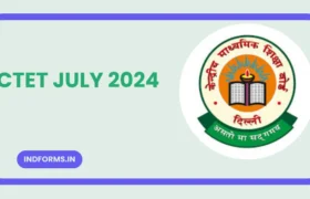 CTET July 2024