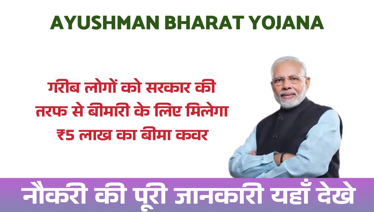 Ayushman Bharat Yojana